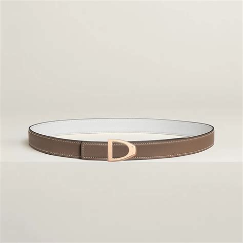 carte a jouer hermes|Cavaliere belt buckle & Reversible leather strap 24 mm .